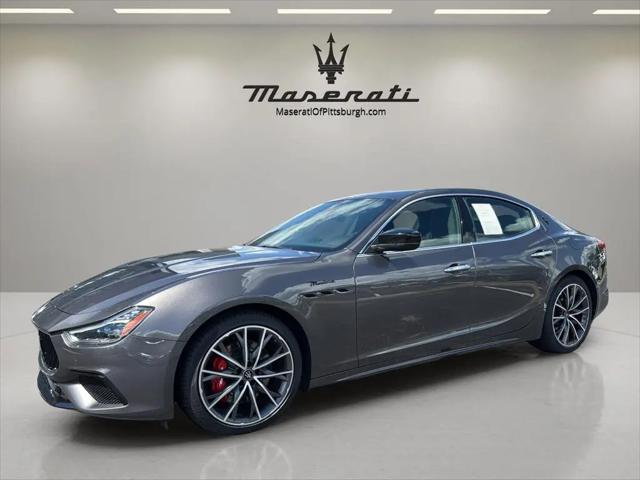 2024 Maserati Ghibli Modena Ultima Q4 for sale in Wexford, PA