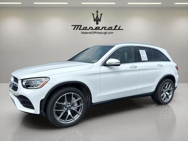 2020 Mercedes-Benz GLC 4MATIC for sale in Wexford, PA