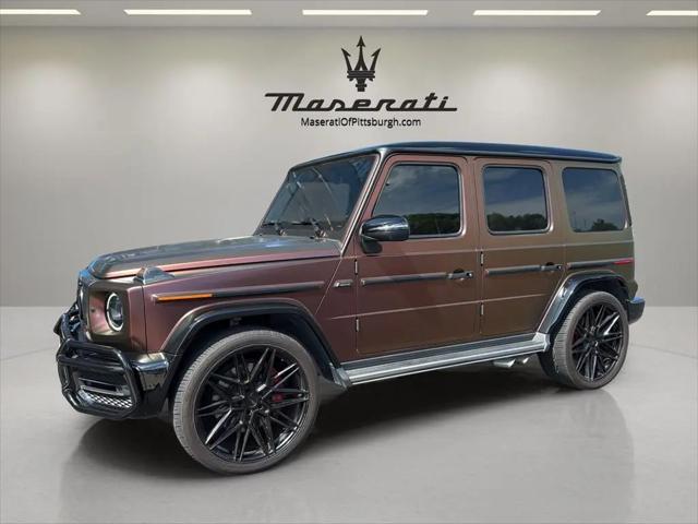 2021 Mercedes-Benz AMG G 63 4MATIC for sale in Wexford, PA