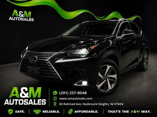 2020 Lexus NX 300 F Sport for sale in Hasbrouck Heights, NJ