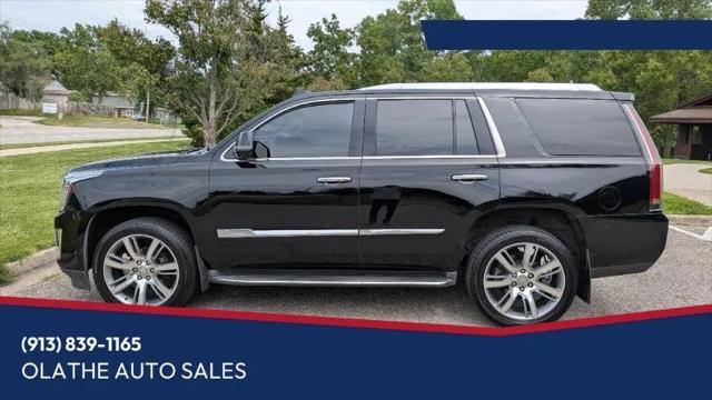 2015 Cadillac Escalade Premium for sale in Olathe, KS