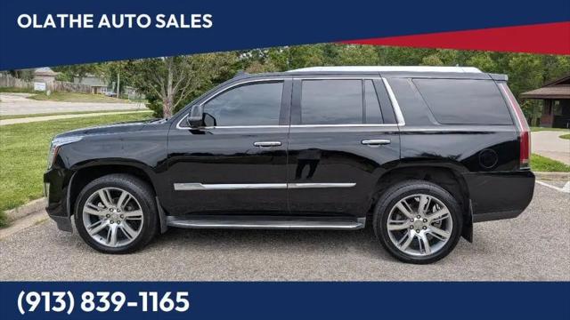 2015 Cadillac Escalade Premium for sale in Olathe, KS