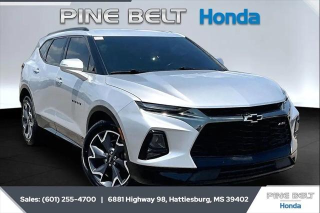 2020 Chevrolet Blazer FWD RS for sale in Hattiesburg, MS