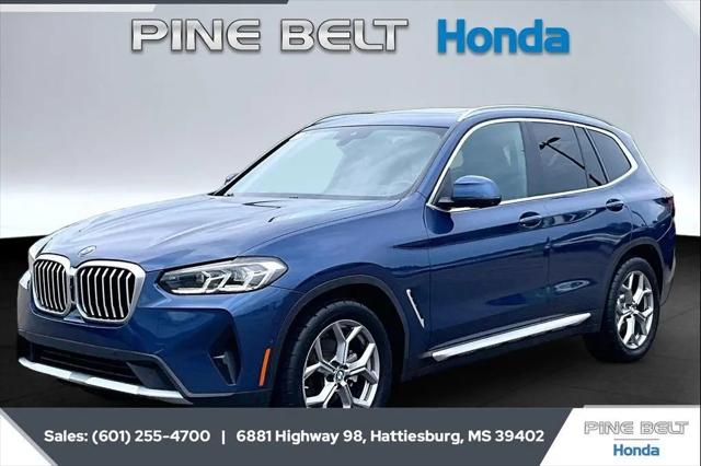 2024 BMW X3 sDrive30i for sale in Hattiesburg, MS