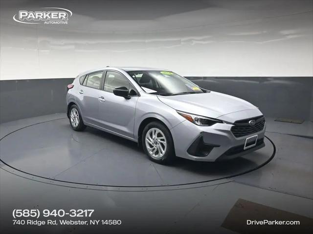 2024 Subaru Impreza Base 5-Door for sale in Webster, NY