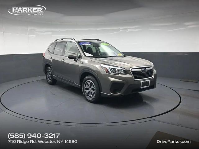 2019 Subaru Forester Premium for sale in Webster, NY