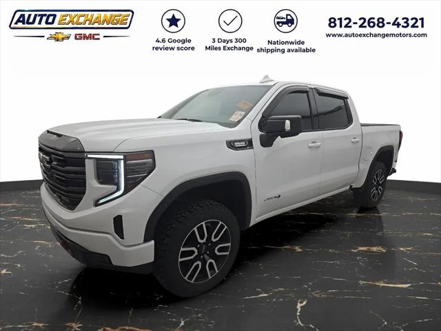 2022 GMC Sierra 1500 AT4 for sale in Sullivan, IN