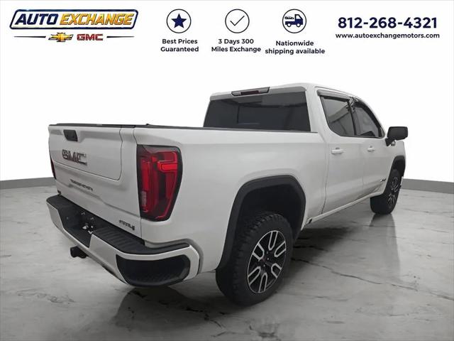 2022 GMC Sierra 1500 AT4 for sale in Sullivan, IN