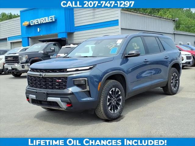 2026 Chevrolet Traverse AWD Z71 for sale in Wiscasset, ME