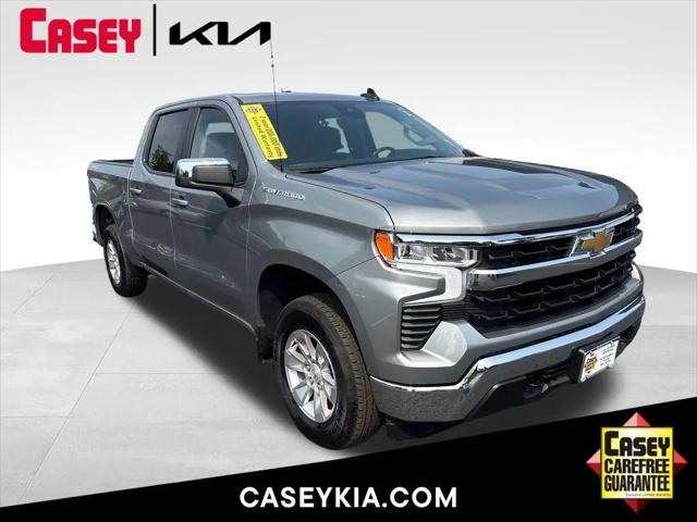 2026 Chevrolet Silverado 1500 4WD Crew Cab Standard Bed LT for sale in Newport News, VA