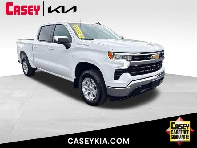 2026 Chevrolet Silverado 1500 4WD Crew Cab Standard Bed LT for sale in Newport News, VA