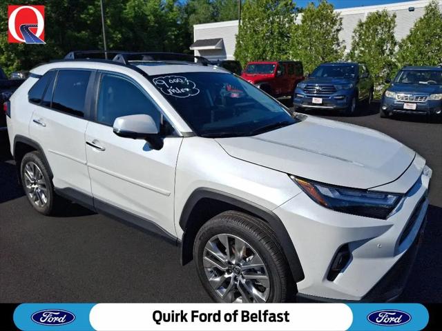 2025 Toyota RAV4 Limited for sale in Belfast, ME