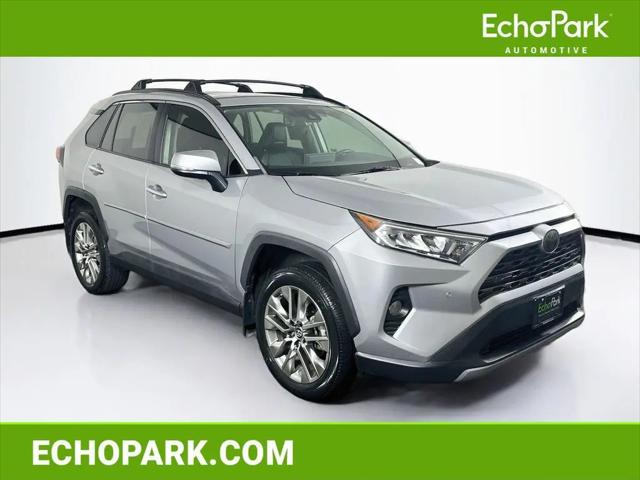 2019 Toyota RAV4 Limited for sale in San Antonio, TX