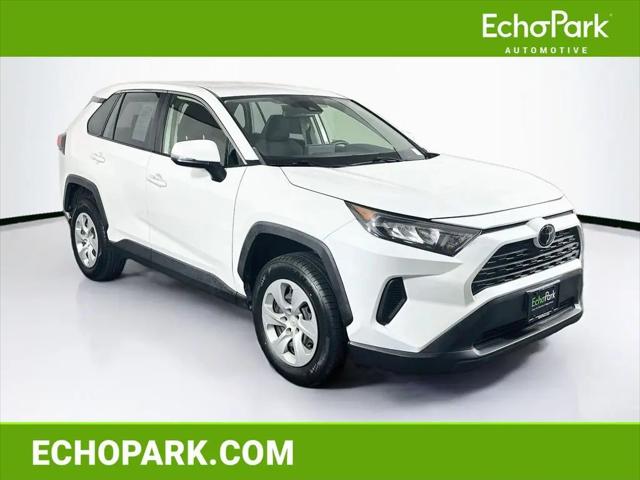 2022 Toyota RAV4 LE for sale in San Antonio, TX