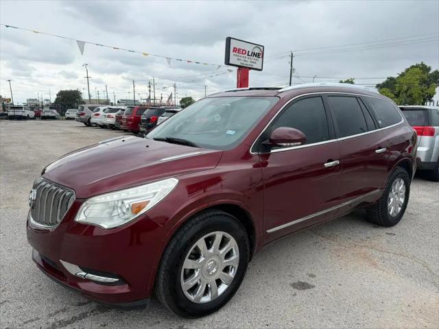 2016 Buick Enclave Leather for sale in Houston, TX