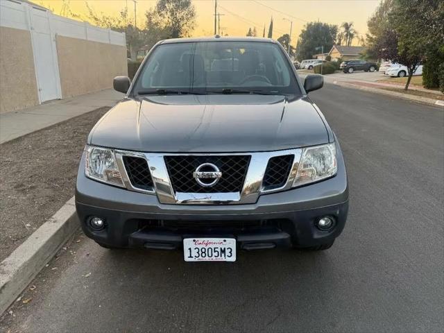 2016 Nissan Frontier SV for sale in Long Beach, CA