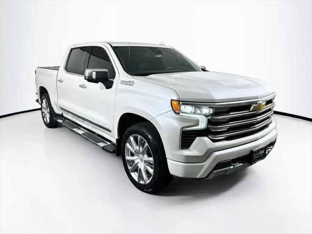 2022 Chevrolet Silverado 1500 4WD Crew Cab Short Bed High Country for sale in New Braunfels, TX