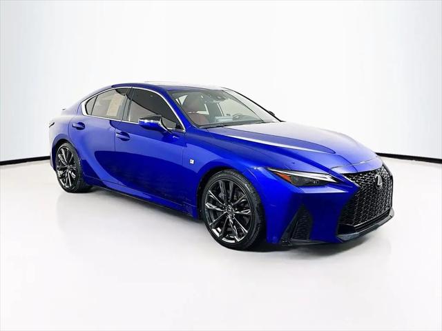 2023 Lexus IS 350 F SPORT for sale in New Braunfels, TX