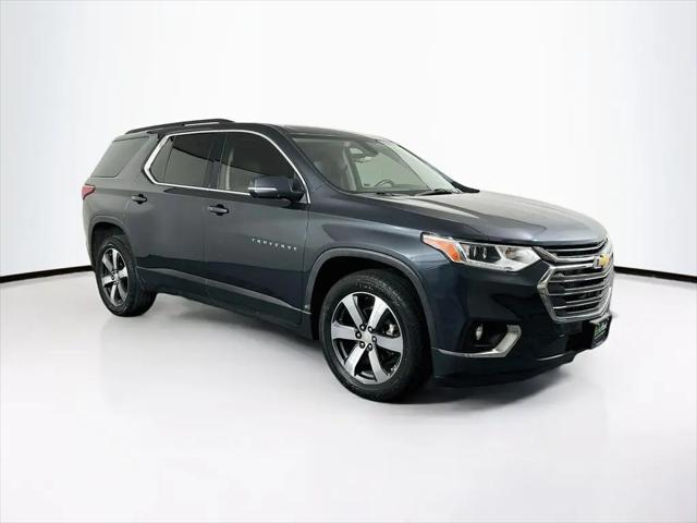 2021 Chevrolet Traverse AWD LT Leather for sale in New Braunfels, TX