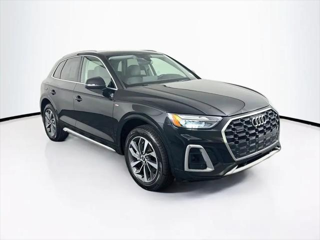 2023 Audi Q5 Premium 45 TFSI S line quattro for sale in New Braunfels, TX