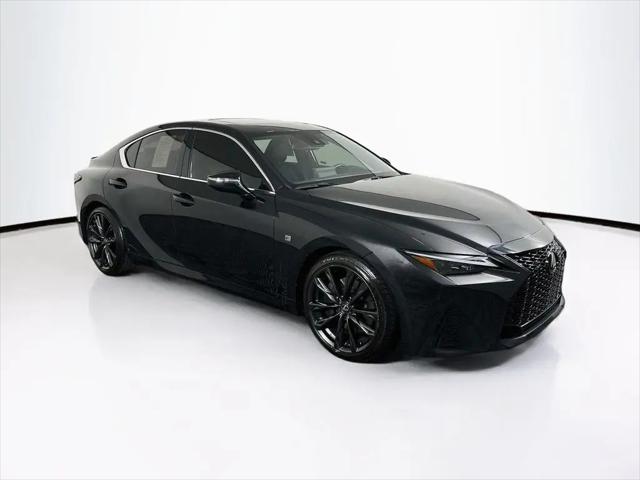 2025 Lexus IS 350 F SPORT Design for sale in New Braunfels, TX