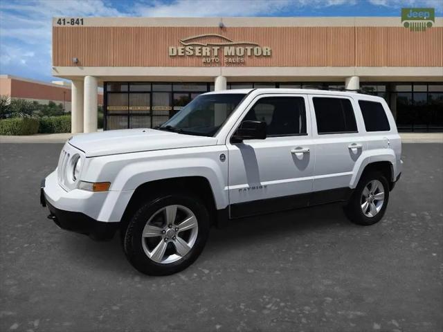 2014 Jeep Patriot Sport for sale in Palm Desert, CA