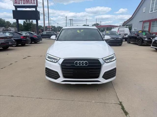 2018 Audi Q3 2.0T Premium for sale in Kokomo, IN
