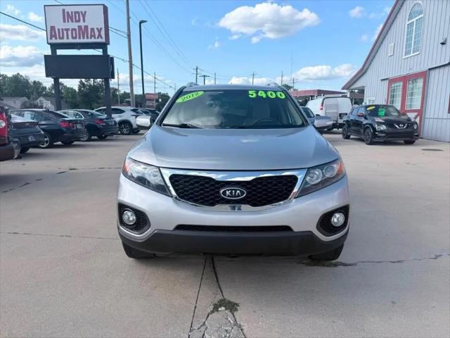 2012 Kia Sorento LX for sale in Kokomo, IN