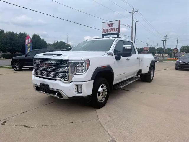 2023 GMC Sierra 3500HD 4WD Crew Cab Long Bed Denali for sale in Kokomo, IN