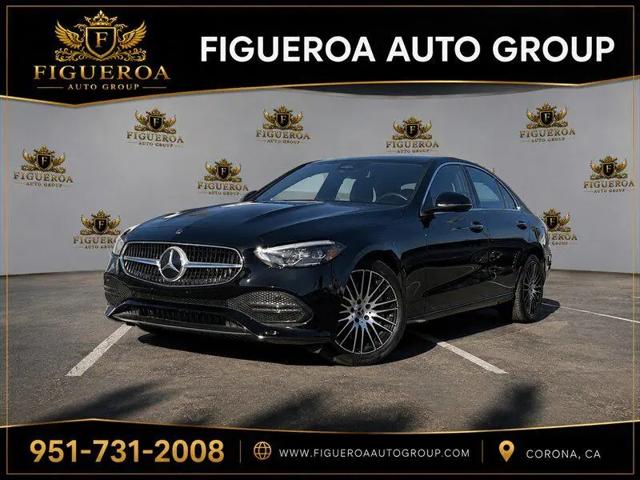2025 Mercedes-Benz C-CLASS C 300 C 300 for sale in Corona, CA