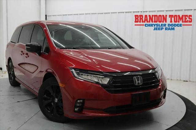 2023 Honda Odyssey Sport for sale in McKinney, TX