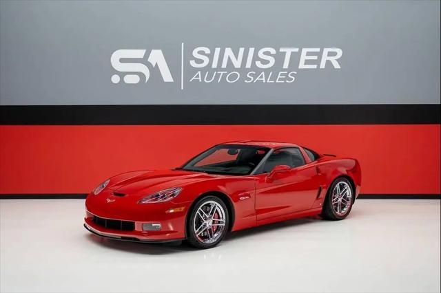 2007 Chevrolet Corvette Z06 for sale in Commerce Township, MI