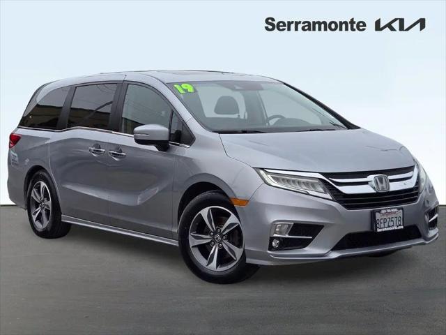 2019 Honda Odyssey Touring for sale in Colma, CA