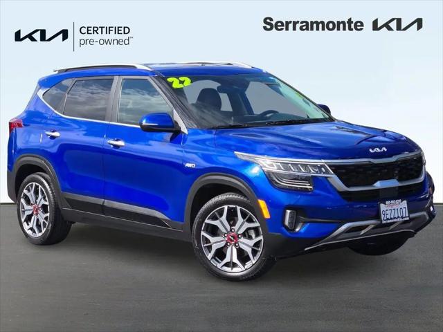 2022 Kia Seltos SX Turbo for sale in Colma, CA