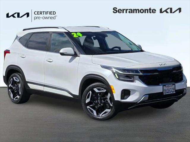 2024 Kia Seltos SX Turbo for sale in Colma, CA