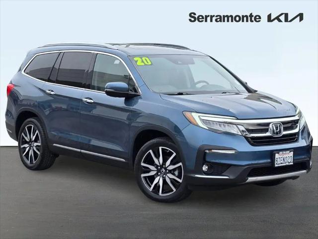 2020 Honda Pilot 2WD Touring 7 Passenger for sale in Colma, CA