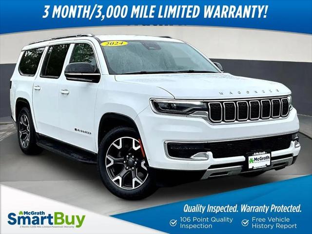 2024 Jeep Wagoneer Series III 4x4 for sale in Davenport, IA