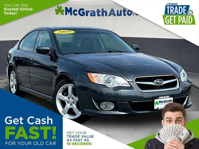 2009 Subaru Legacy 2.5i Limited for sale in Davenport, IA