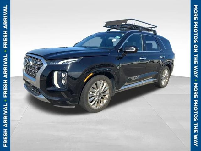 2020 Hyundai Palisade Limited for sale in Davenport, IA