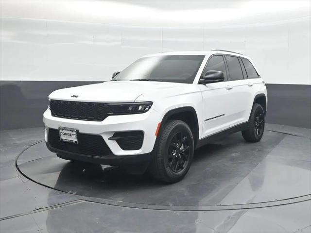 2025 Jeep Grand Cherokee Altitude X 4x2 for sale in Houston, TX