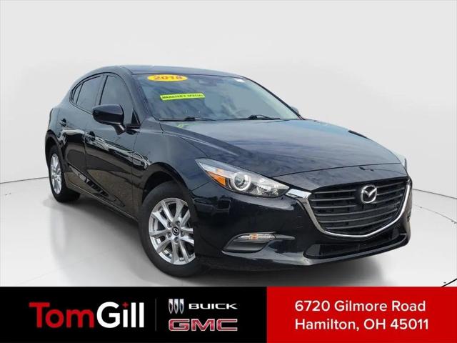 2018 Mazda Mazda3 Sport for sale near Hamilton, OH