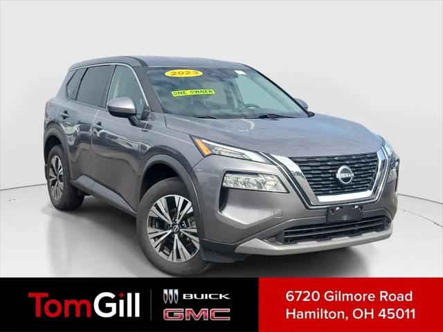 2023 Nissan Rogue SV Intelligent AWD for sale in Hamilton, OH