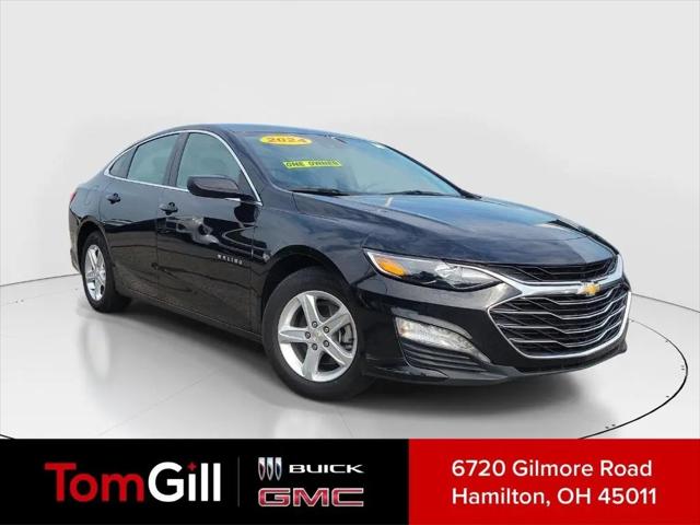 2024 Chevrolet Malibu FWD 1LT for sale in Hamilton, OH