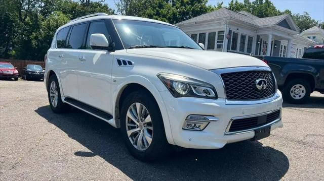 2015 INFINITI QX80 Base for sale in West Haven, CT