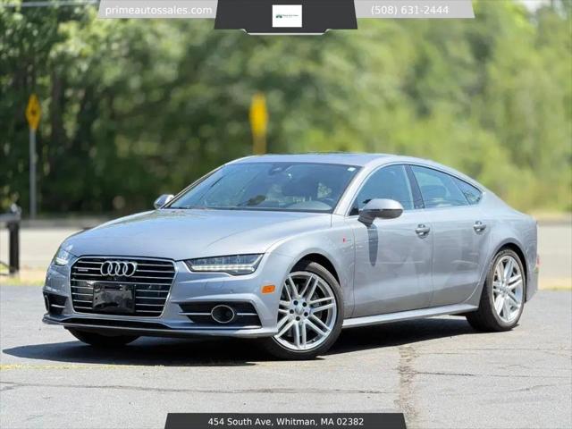 2016 Audi A7 3.0 Premium Plus for sale in Whitman, MA