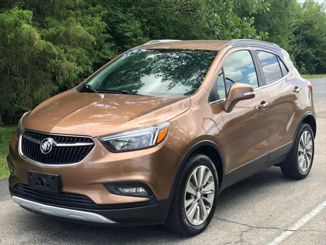 2017 Buick Encore Preferred II for sale in Indianapolis, IN