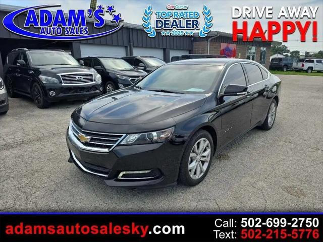 2019 Chevrolet Impala LT for sale in Frankfort, KY