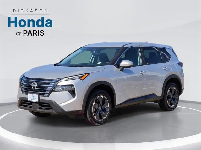 2025 Nissan Rogue SV FWD for sale in Paris, TX