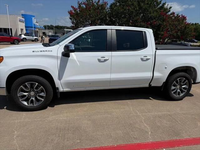 2024 Chevrolet Silverado 1500 4WD Crew Cab Short Bed LT with 2FL for sale in Paris, TX