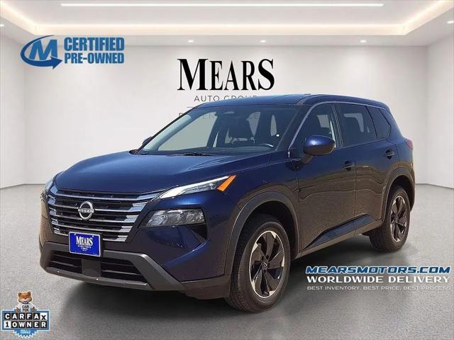 2025 Nissan Rogue SV Intelligent AWD for sale in Lubbock, TX